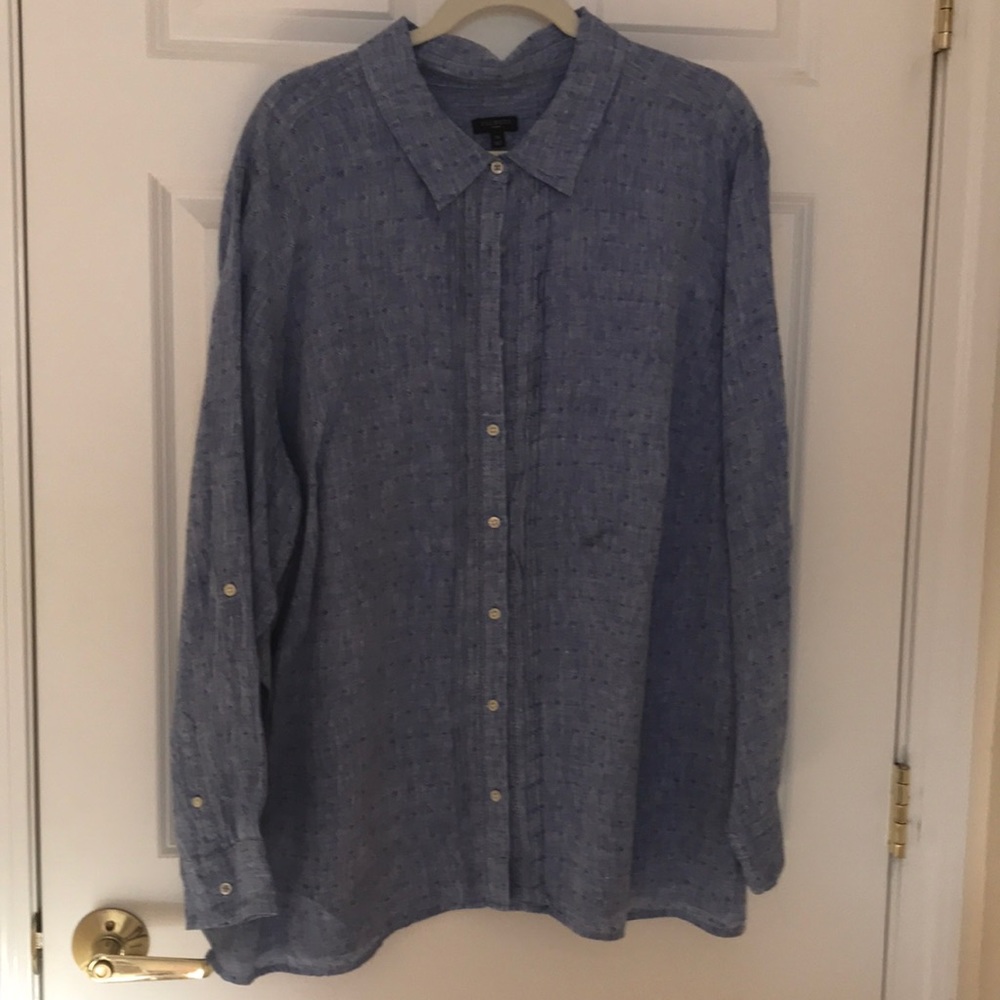Talbots Blouse